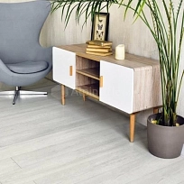 ЗИМНИЙ ЛЕС  КВАРЦ ВИНИЛ  ALPINE FLOOR  INTENSE